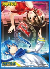 Chara Sleeve Collection No. MT089 Mat Series MEIKO & KAITO